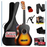 NEW $114 Electric Guitar Set