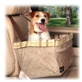 $64 NEW PetSafe Deluxe Tagalong Dog Booster Seat -