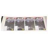 4PC DC Comics Batman/Catwoman The Gotham War
