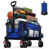 NEW $150 Collapsible Wagon Cart