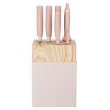 MISSING $240 Knife Set with Block