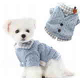 NEW (small) Amfor Small Dog Winter Sweater