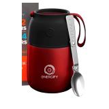 $35 (17oz) Vacuum Insulated Food Jar. Bowl