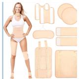 MISSING 8Pcs Castor Oil Pack Wrap