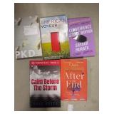 $127 Fiction & Story Book Bundle