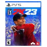 USED $35  PGA 2K23 FOR PS5