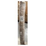 SEALED $150 (4'x6') Braided Natural Fiber Area Rug