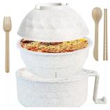 NEW Microwave Ramen Bowl Set