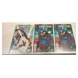3 Pack Marvel Comics The Scarlet Spider