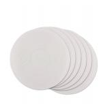 NEW $65 (15') 6pcs Woven Tabletop Collection