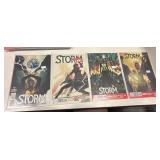 4 Pack Marvel Comics Storm