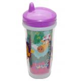1pack (9oz) Break-Proof Soft Spout Cup