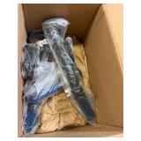 $234 Front Outer Tie Rods Adjusting Sleeve