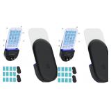 NEW $80 2PK UV Smart 2-in-1 Flying Insect Trap