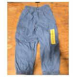 NEW (6) GAP Girlï¿½s Denim Lightweight Cargo Pants