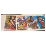 4 Pack Marvel Comics Spider-Woman
