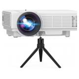 NEW $46 Iphone Mini Projector w/Tripod