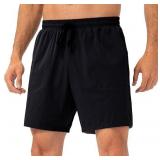 NEW Men's (S) Quick Drying Breathable Shorts