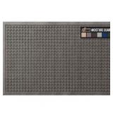 $71 NEW Gorilla Grip Moisture Guard Doormat, Indoo