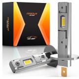 $40 NEW H1 LED Headlight Bulb, 100W LED Bulbs with