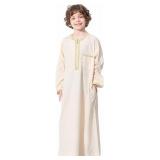 NEW $32 Muslim Boys Robe (13-14 Years)