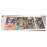 4 Pack Marvel Comics Extraordinary X-Men