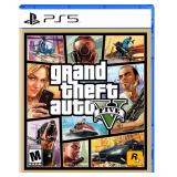 NEW Grand Theft Auto V - PlayStation 5