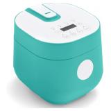 NEW $150 GreenLife 4-Cup Digital Rice Cooker