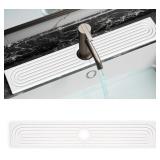 NEW (24') Faucet Mat for Kitchen Sink