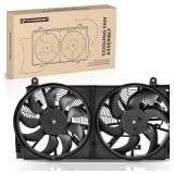 NEW $250 Engine Radiator Cooling Fan Assembly