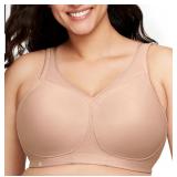 $70 (36DD) Glamorise Womens 1006T-Shirt Bra