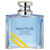 SEALED $35 Nautica Voyage Heritage for Men 100mL