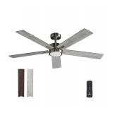 NEW $150 Ceiling Fan with Light Remote