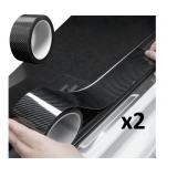 NEW $30 2PK Car Door Sill Entry Guard (2'x118')