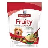 SEALED Natural Fruity Snacks Treats For Dogs