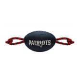 USED Pets First NFL New England Patriots Football