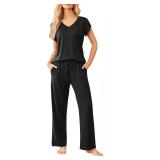 (M) 2Piece Women's Pajama