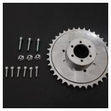 $40 NEW CDHPOWER Adapter and Sprocket 36T for mag