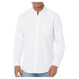 NEW (M) Men's Regular-fit Long-Sleeve Shirt