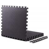 $65 USED AmStaff Fitness Interlocking Foam Floor T