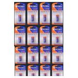 SEALED $146 8x2PK 23A Garage Door Alkaline Battery