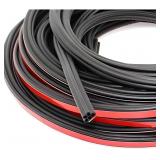 SEALED 32.8FT Universal Car Door Seal Strip