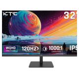 NEW $270 KTC 32 Inch 2K Computer Monitor