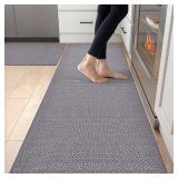 $37 DEXI Kitchen Mats for Floor Non Slip Washable