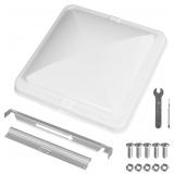 $39 Jack Boss 1 Pack Set Roof Vent Cover, 14 Inch