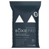 $54 NEW Boxiecat Clay Deep Clean Clumping Cat Litt