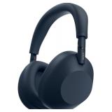 New $540 Sony Noise Cancelling Headphones Blue