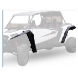 $122 4pcs Full Coverage Fender Flares