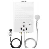NEW $180 Tankless Water Heater Propane