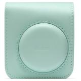 Fujifilm Instax Mini 12 Camera Case Mint Green